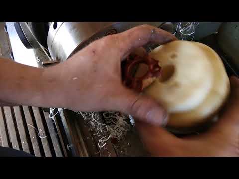 Видео: Шкив для УАЗика.