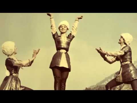 Видео: Ансамбль Иристон