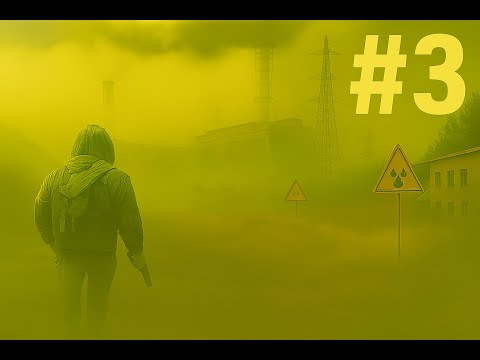 Видео: S.T.A.L.K.E.R.: Тень Чернобыля (S.T.A.L.K.E.R.: Shadow of Chernobyl) Трясем стариной #3