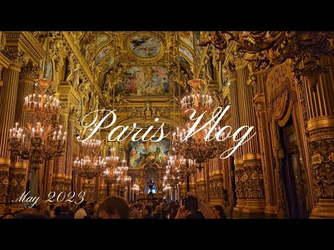 Видео: Paris Vlog: Выходные в Париже, Лувр, Опера, Версаль, Еда, Прогулки, Впечатления 💫