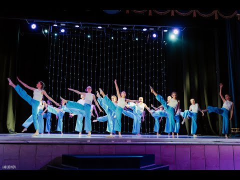 Видео: Танец "Кометы" 🌌☄️