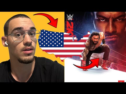 Видео: WWE 2K25 Gameplay от САЩ | Нови мачове и епични моменти!