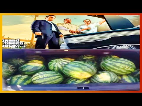 Видео: у тиктока арбузы | подборка мемов