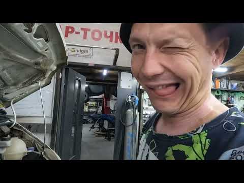Видео: Swap Газель Бизнес с мотором от Nissan Elgrand  VQ35DE