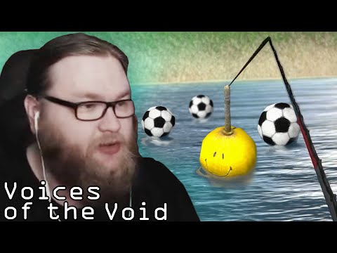 Видео: Зашёл в ПЕЩЕРУ и пробую РЫБАЛКУ! | Voices Of The Void | Часть 17