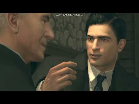 Видео: Mafia II Classic (Продолжение прохождения, часть 7)