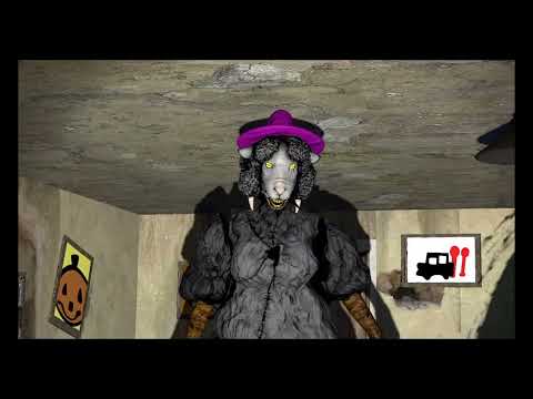 Видео: Тыквенный кролик ремастер