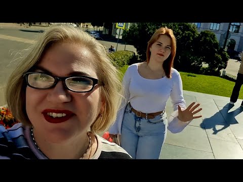 Видео: Гуляем по городу Казань ❤️👍❗️