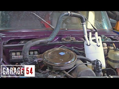 Видео: ДВИГАТЕЛЬ РАБОТАЕТ на ПАРАХ БЕНЗИНА, А СКОЛЬКО можно ПРОЕХАТЬ?