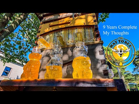 Видео: Flow Hive Harvest, мой ОБЗОР за 9 лет. Что я на самом деле думаю?