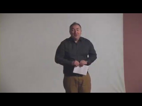 Видео: Владимир Молчанов в Брюсселе - 2 часть