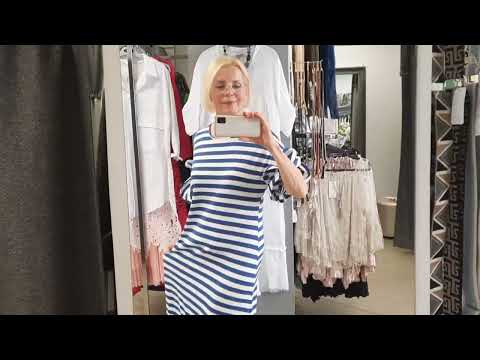 Видео: Примерки//Скидки//GAUME//H&M//ZARA//Встреча с блоггером//