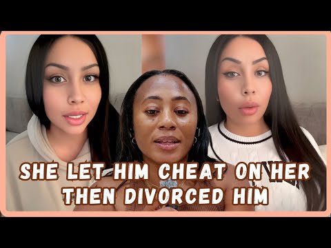 Видео: Она поймала мужа на измене, даже не пытаясь этого сделать, и позволила ему изменить, только чтобы...