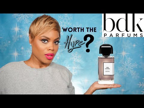 Видео: Обзор BDK Parfums Gris Charnel