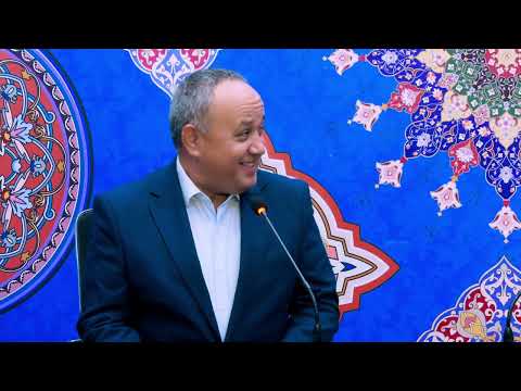 Видео: Саидмуродхон Мамадов 02