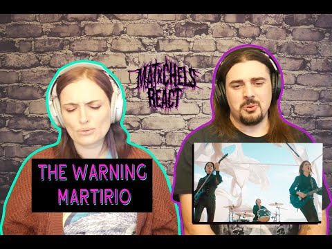 Видео: Предупреждение — Мартирио (Реакция/Обзор)