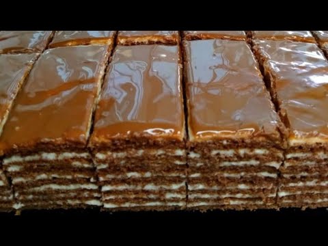 Видео: Торт СПАРТАК / Spartak tayyorlash 💯 eng ishonchli retsept🤗😍/  Спартак пирожниси