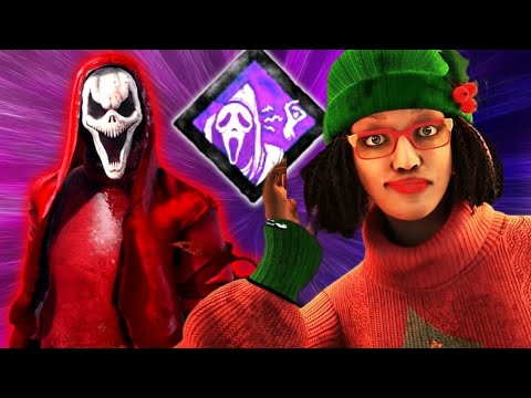 Видео: ГОУСТ ФЕЙС ЗАПУГАЛ ВЫЖИВШИХ Dead by Daylight