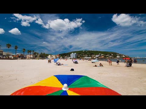 Видео: Пириаполис Piriápolis Уругвай часть 2