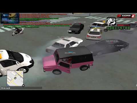 Видео: DAWG И POOT ЗАХВАТЫВАЮТ CRMP | ЛУЧШИЕ МОМЕНТЫ СО СТРИМА (НАРЕЗКА) 12.05.2019