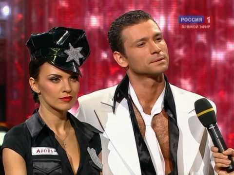 Видео: Н.Ручка - А.Хабаров_Ча-ча-ча