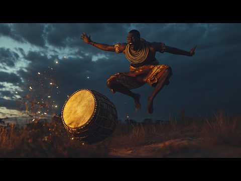 Видео: ⚡ Племенные ритмы, пробуждающие внутреннего воинам