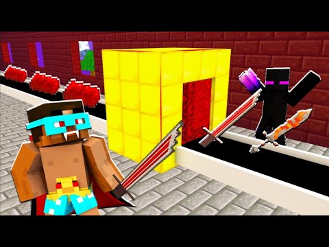 Видео: 😨 Майнкрафт, НО Я СДЕЛАЛ ФЕРМУ ВАМПИРСКИХ МЕЧЕЙ! Выживание Вампира и Оборотня в майнкрафт