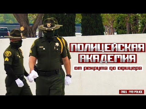 Видео: Полицейская академия: от рекрута до офицера
