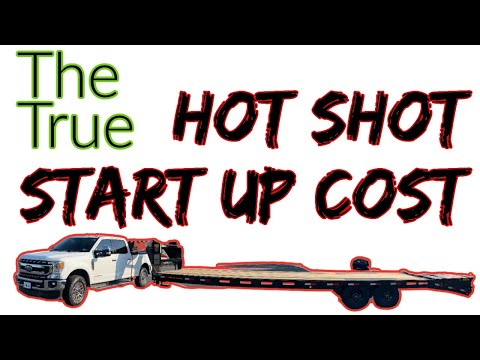 Видео: Hot Shot Trucking | Эпизод 3 | Стоимость начала работы