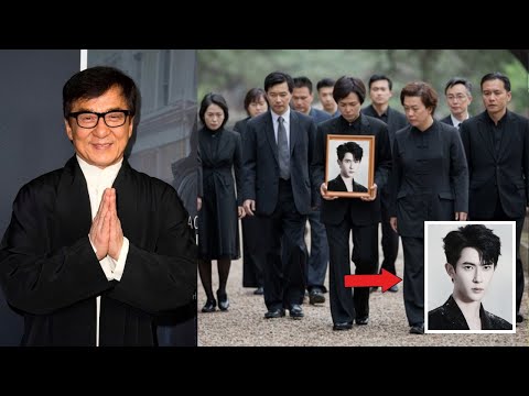 Видео: ПОЛНЫЙ СЛЁЗ! Джеки Чан наконец-то высказался о смерти Юй Мэнлонга