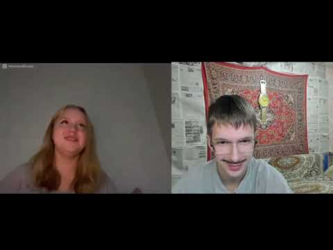 Видео: БОТАН С ВУСИКАМИ РОЗВОДИТЬ ДЕВУШКУ ЧАТ РУЛЕТКЕ КРЕАТИВНИЙ ДИРЕКТОР   @Kreativnyydirektor