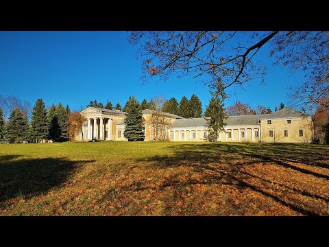 Видео: Снов - Золотая осень в живописном городке