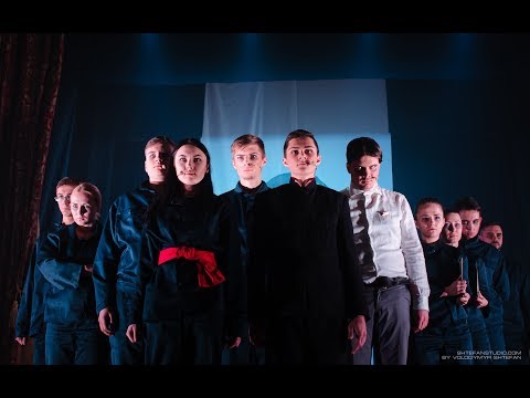 Видео: Остання людина (Орвелл 1984)