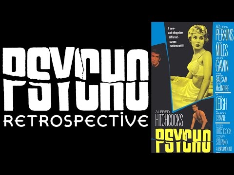 Видео: Подробный обзор серии "Психо" (Часть 1/2) [Оригинал и ремейк]