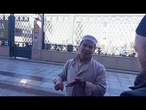 Видео: Мадина каласы.пайғамбар с.а.у  мешіті