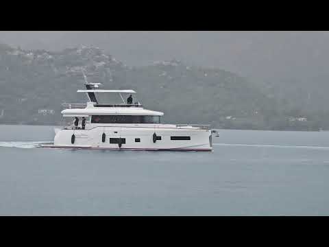 Видео: Яхта  SIRENA 58 - 2024