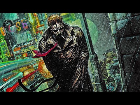 Видео: Сага Джона Константина. Обзор Hellblazer  #144-215