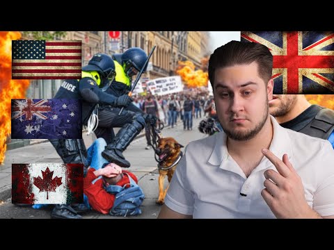 Видео: Почему англоязычные страны это УЖАСНЫЙ выбор для иммиграции