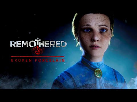 Видео: Remothered Broken Porcelain = Русского нет Играйте Сами
