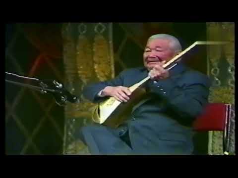 Видео: Мағауия Хамзин - Қоңыр (Әбікен Хасенов) (live)