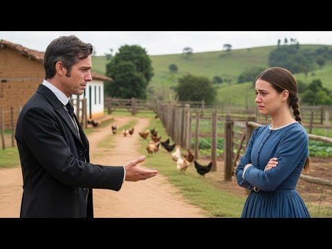 Видео: «Мне остался один год жизни... Женись на мне, подари НАСЛЕДНИКА — и всё будет ТВОИМ!» сказал фермер