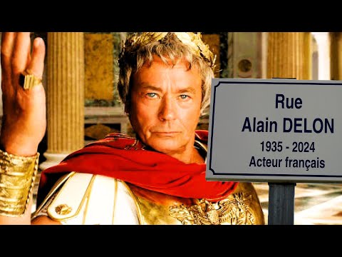 Видео: ЭКСКЛЮЗИВ! УЛИЦА АЛЕНА ДЕЛОНА ОДНА ВО ФРАНЦИИ ! ГОРОД ШОЛЕ/ALAIN DELON /ROMY SCHNEIDER CHOLET