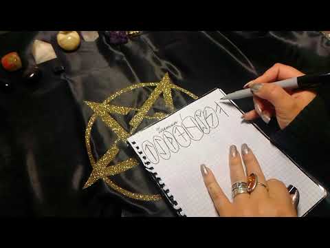 Видео: Руническая чистка от негатива! Автор я - Helga Ansuz!!!