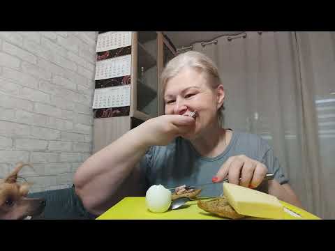 Видео: Утро МУКБАНГ #ПРОСПАЛАааа Ругаюсь 🤬🤬🤬