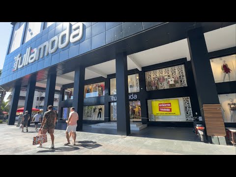 Видео: 😱ОЧЕНЬ ДЕШЕВАЯ ОДЕЖДА В ТУРЦИИ! МАГАЗИН ФУЛА В АНТАЛИИ