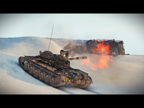 Видео: Объект 140: За Гранью Совершенства - Мир Танков
