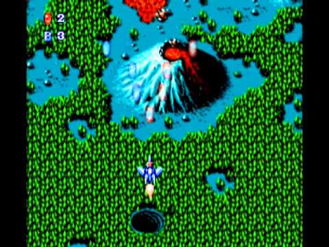 Видео: [Nes] Crisis Force - Прохождение Без смертей HARD