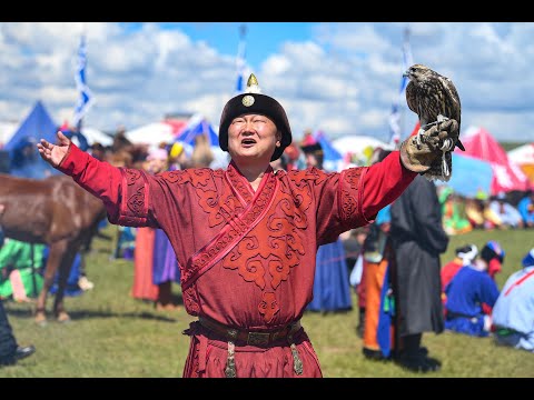 Видео: "БИ МОНГОЛ ХҮН" баярын цахим концерт