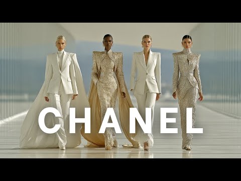 Видео: Fashion Music 2025 Trends ~ CHANEL 2025: Лучшие стили подиума и шикарные плейлисты показа