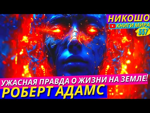 Видео: Правда о Которой Не Принято Говорить Простым Смертным! l НИКОШО и Роберт Адамс